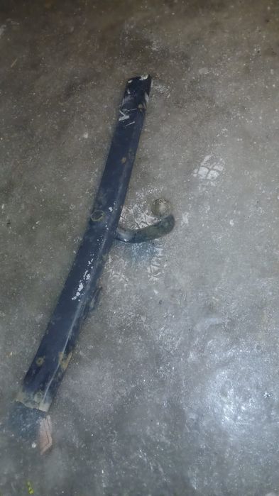 Фаркоп от машины