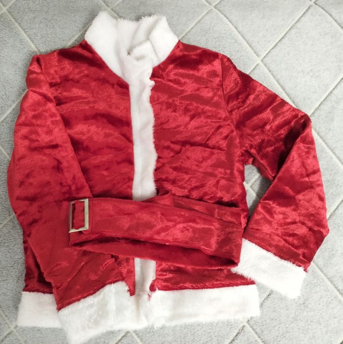 Детский костюм Дед Мороз