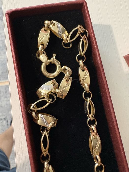 Златен синджир 585