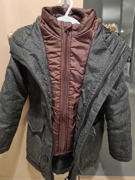 Geaca de toamna-iarna