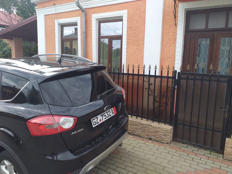 FORD Kuga 2011 — imagine 5