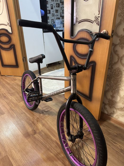 Bmx trust 2021 года