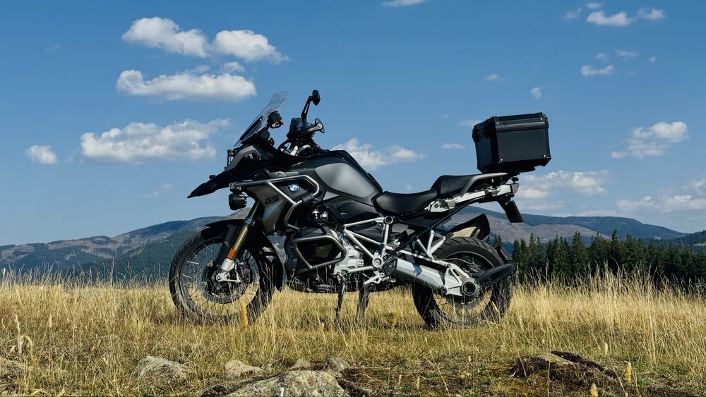 BMW R 1250  GS - multe accesorii premium, 17.000 km