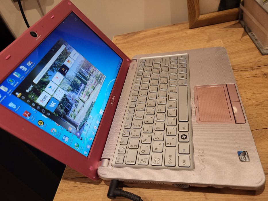 Продается нэтбук netbook