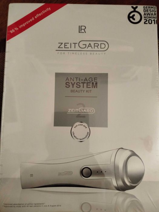 Уред за изглаждане на лицето