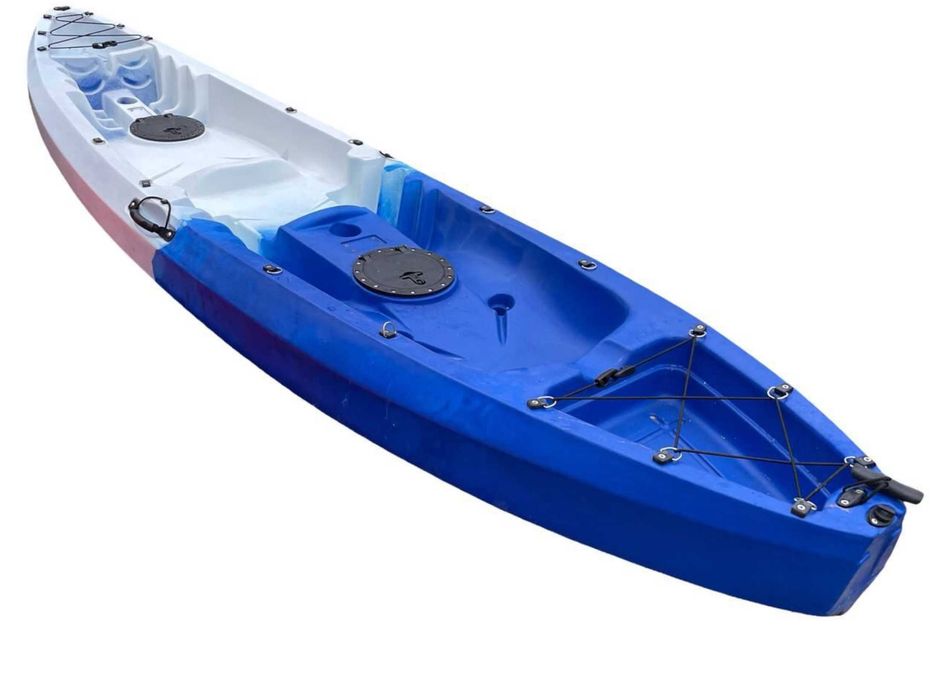 Продавам пластмасови твърди КАЯЦИ Sit-On-Top кану двуместни KAYAK