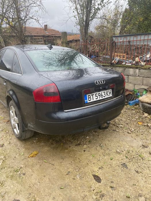 Audi A6 C5 2.5 TDI