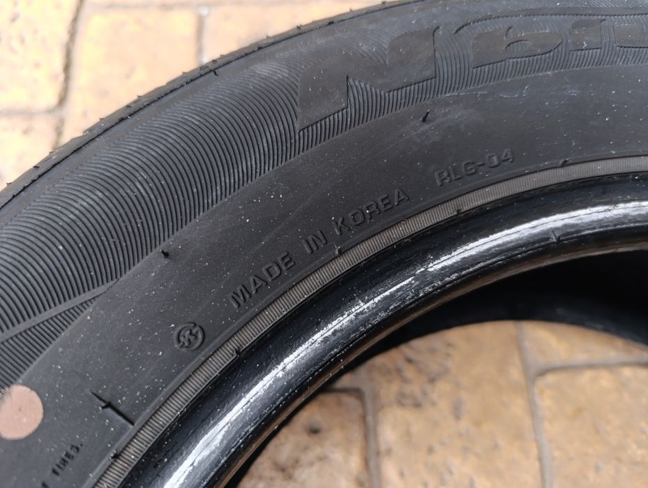 Летни гуми NEXEN 185/65/15 dot 4423