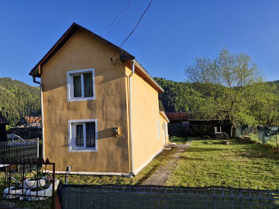 Cabana de vanzare!