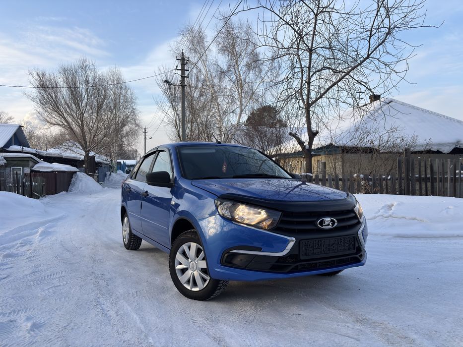 Лада гранта 2021год