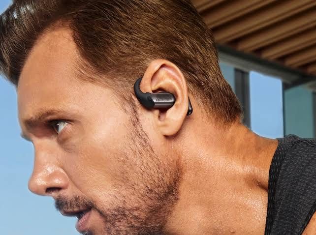 Наушники Shokz openfit pro костные спортивные