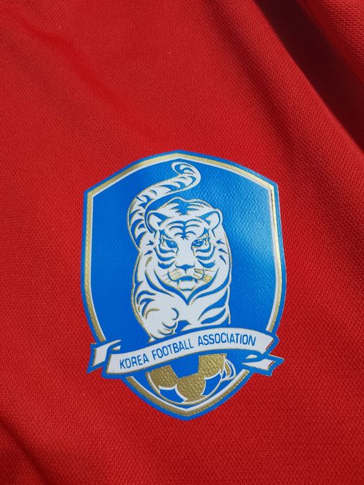 Bluza trening fotbal Coreea de Sud