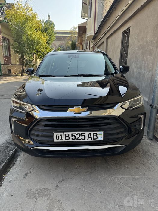 Tracker 2023 Premier