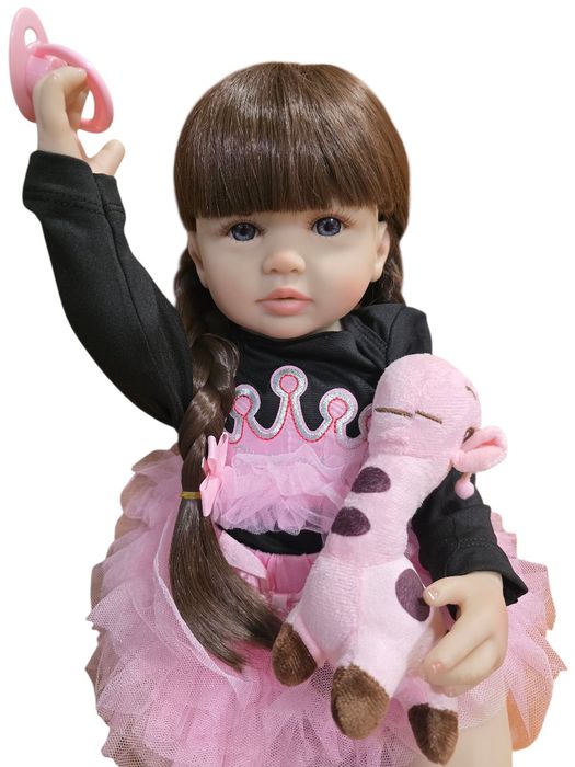 Реалистична кукла Реборн, Reborn бебе, реалистична кукла