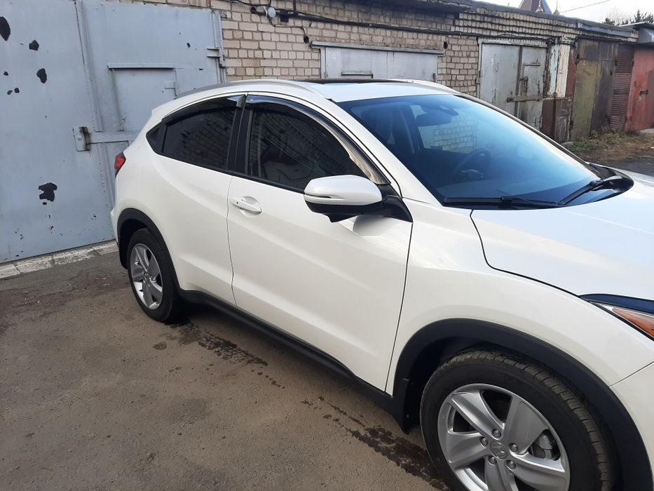 Продам     хонда  hr v