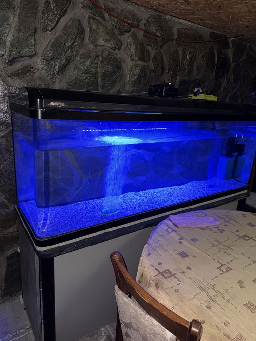 Заводская Аквариум 700л