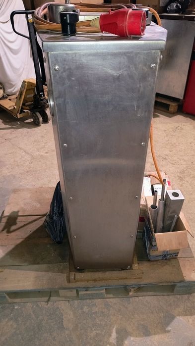 Пълначна машина 30л