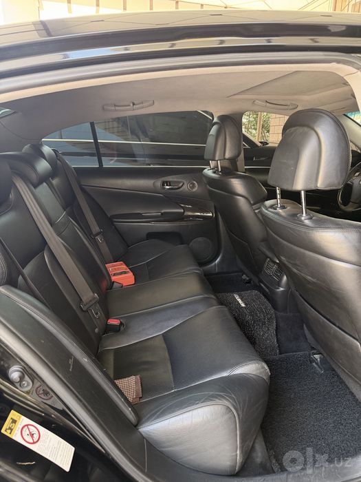 Lexus gs 300 холати зур
