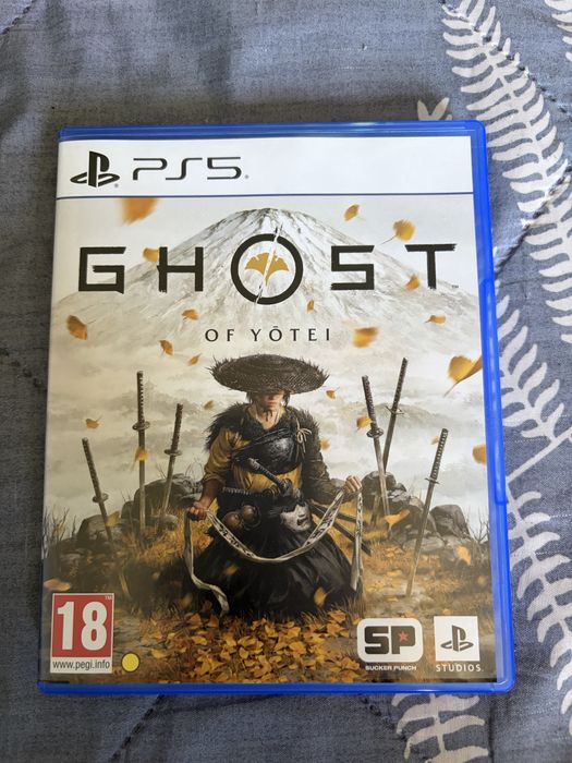 Ghost of yotei ps5