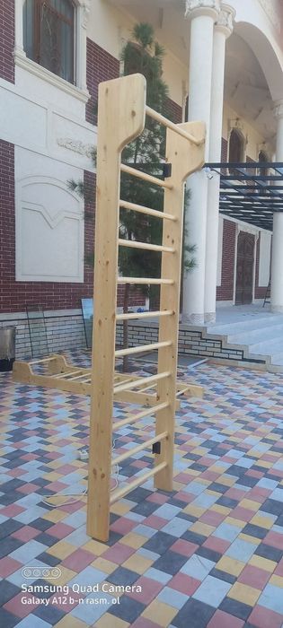 Шведская стена от производителя