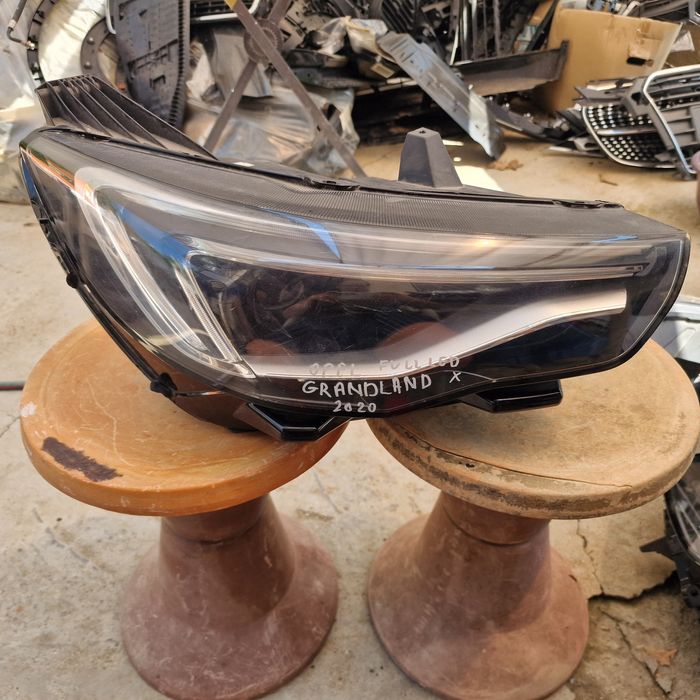 Opel Grandland X full led 2020 десен фар