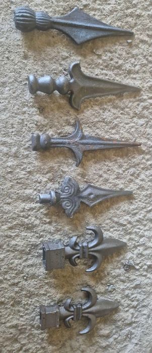 Кованные узоры...