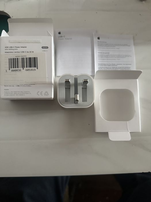 Зарядник Iphone original euro