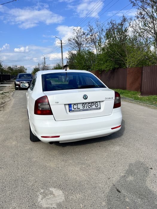 Skoda Octavia 2 FL 1.6 tdi