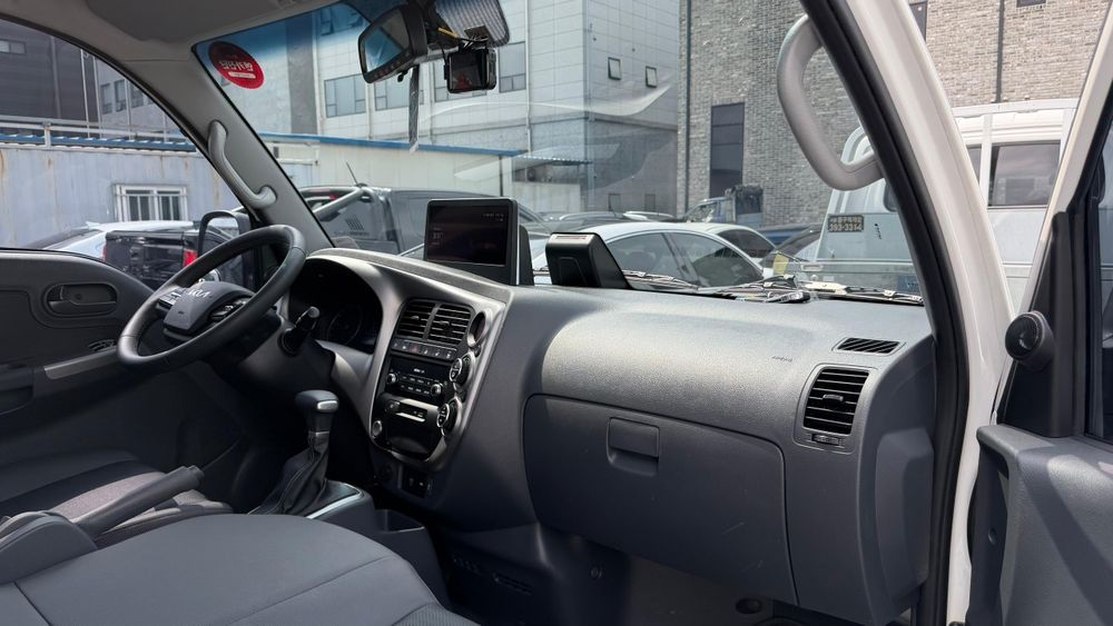 КИЯ БОНГО kia bongo 2025