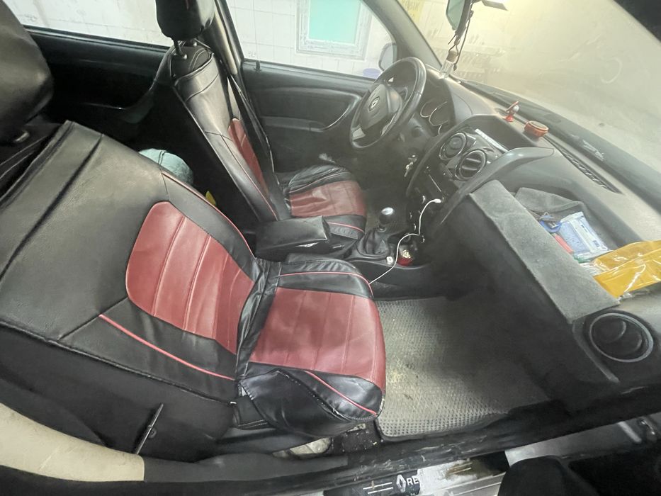 Renault Duster 2016 года