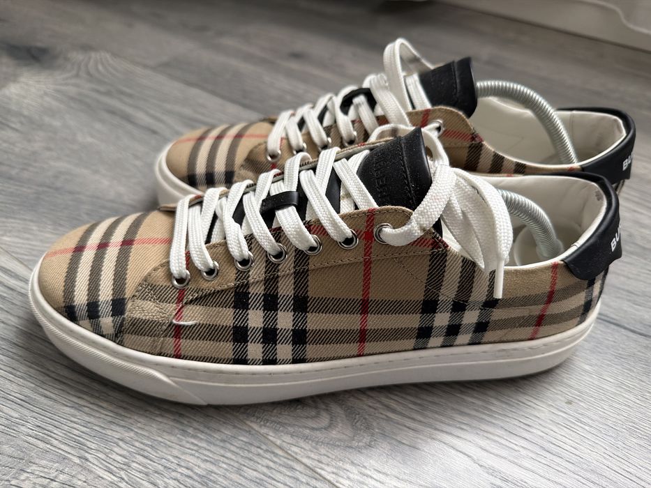 Мъжки кецове BURBERRY 43