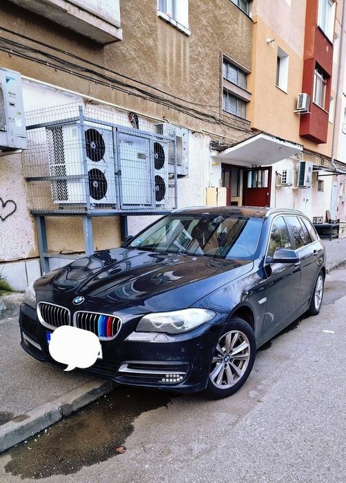 Vând Bmw 520d break