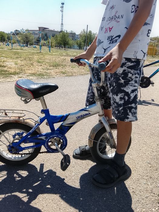 Продам детский велосипед
