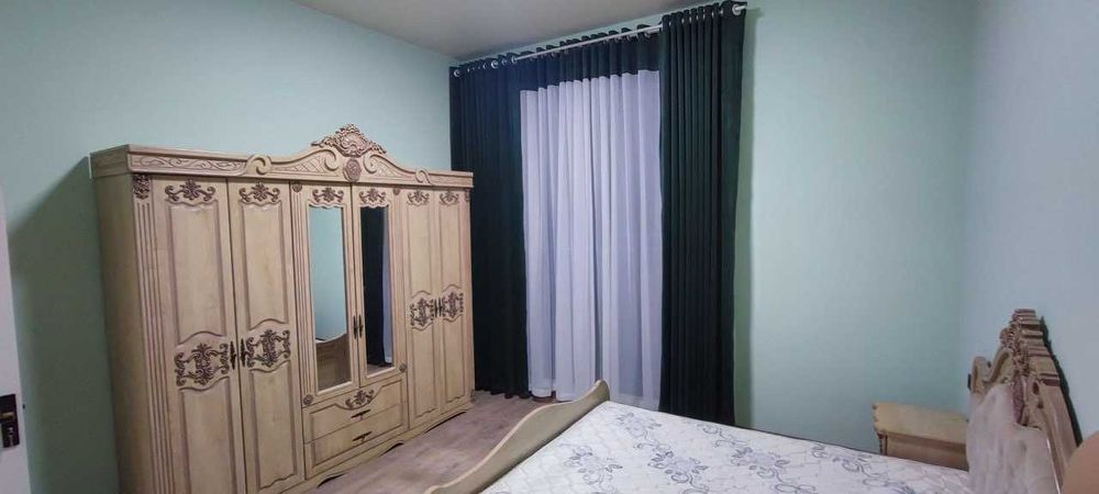 Фарғона ш. ECO Шахар 2 хонали квартира ижарага берилади. ID: 1748