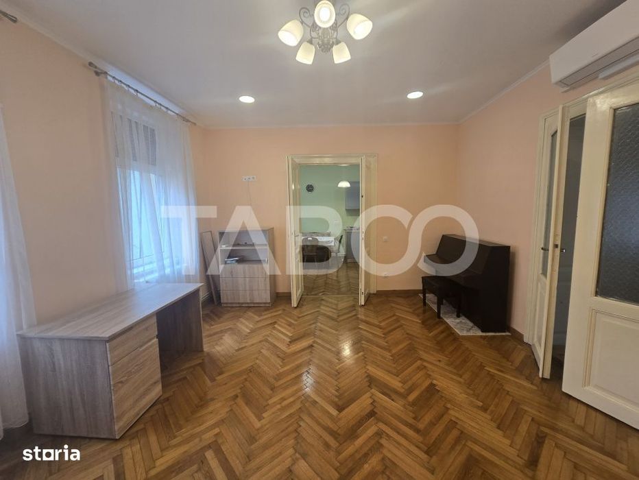 Spatiu pentru birouri 77mpu etaj 1 loc de parcare in Centrul Istoric
