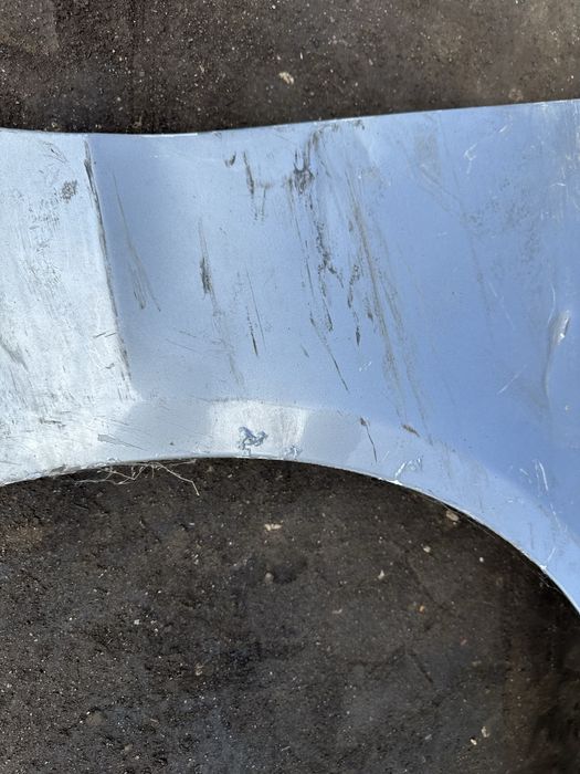 Калник десен за Audi A5 8t facelift Ауди а5 ном 404 с забележки