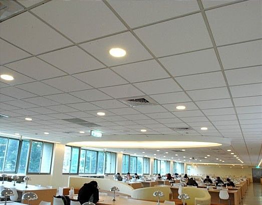 Реечный Грилято Армстронг подвесные потолки Armstrong подвесной (6)