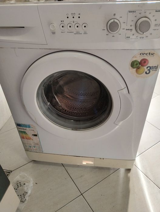 Arctic mașină de spălat rufe ptr piese