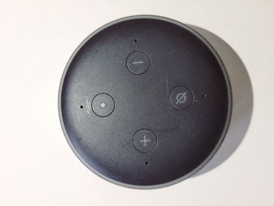 Boxă inteligentă Alexa „Original Amazon Echo Dot”