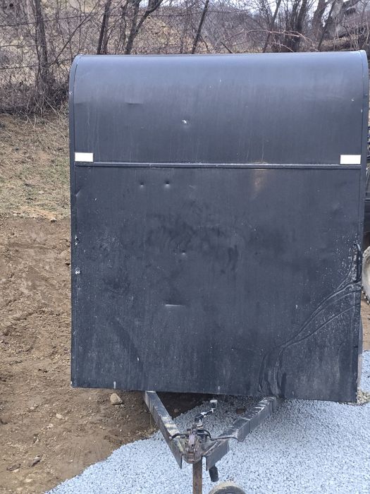 Rulota  de vanzare 750kg