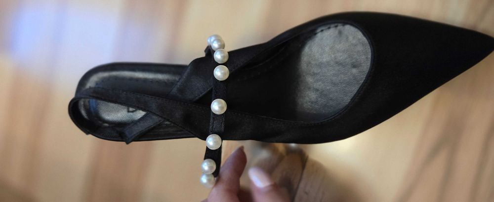 Чисто нови обувки