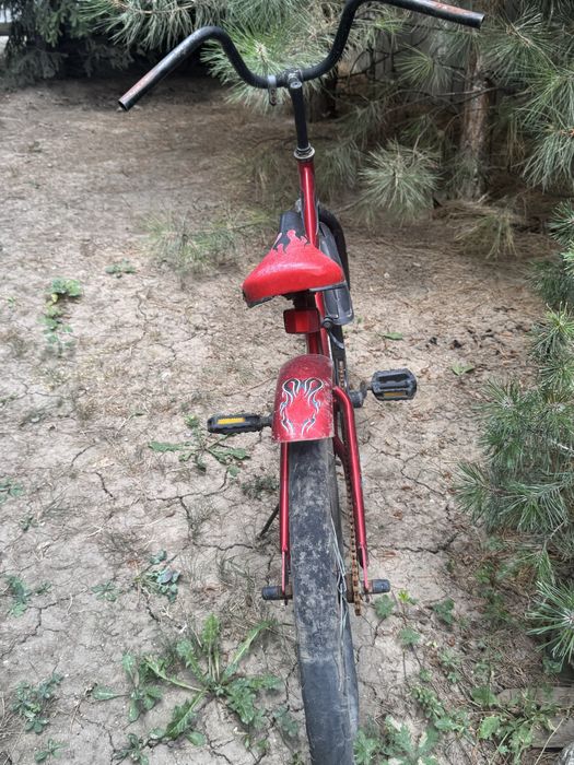 Велосипед детский