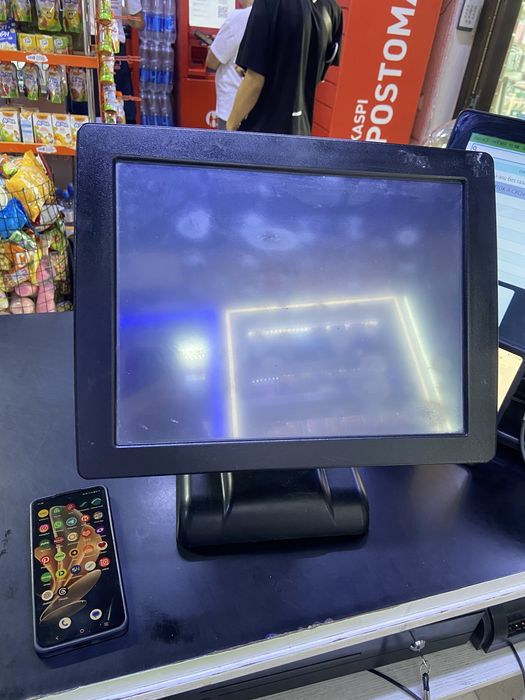 Монитор магзинский