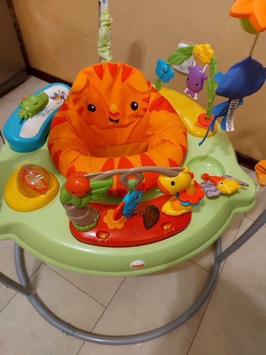 Бънджи fisher-price
