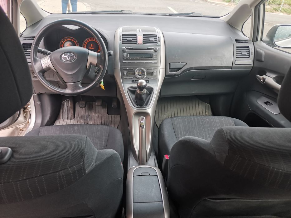 TOYOTA Auris 2007 — imagine 5