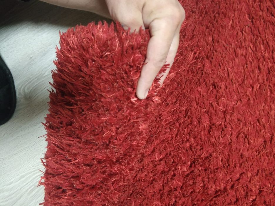 Ковёр палас  травка