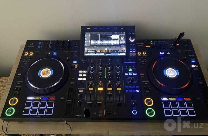 Pioneer XDJ-AZ в аренду
