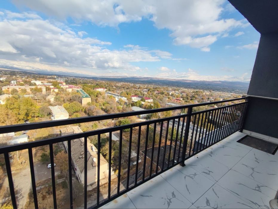 3х комнатная с мебелью и техникой в 16 этажке