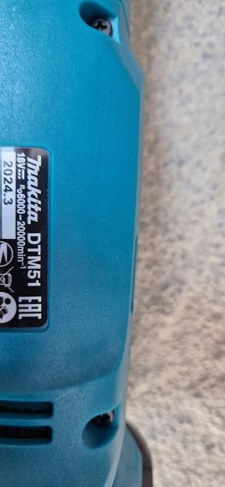 Makita ,Milwaukee multicutter pe acumulator