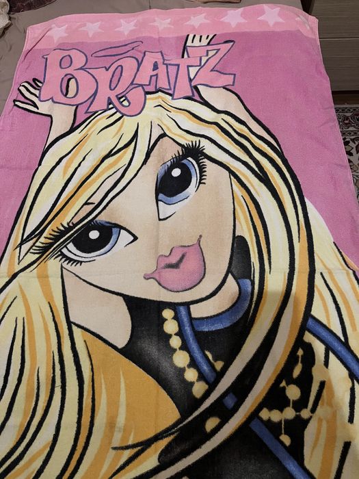 Плажна кърпа Bratz